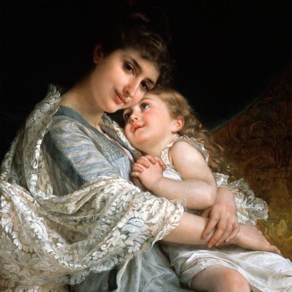 ¨Ǽġۥꥹ ۳ݱѹεؿͤݡMaternal affection