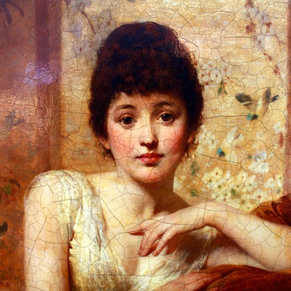 ¨Ǽġۥꥹ ۳ݱѹεؿͤݡA Beauty ,1888