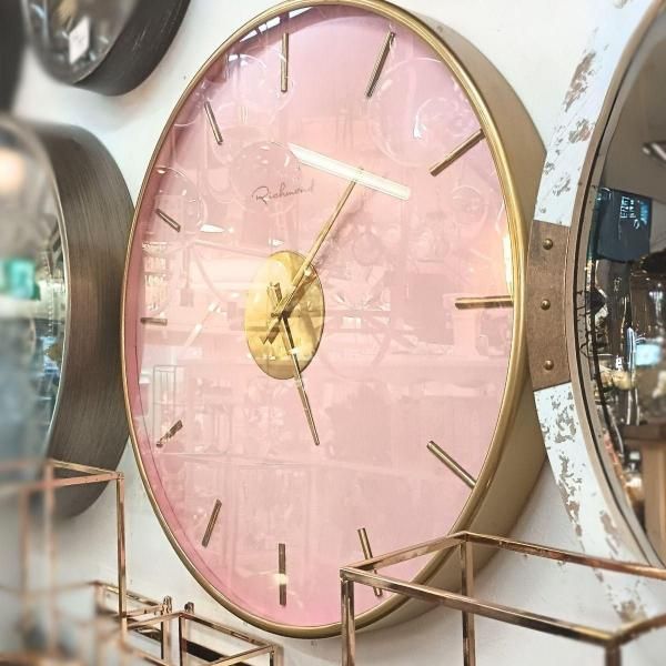 30％OFFセール】【即納可】北欧デザイン モダン 壁掛け時計