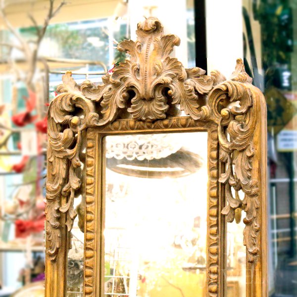 ¨ǼġLabyrintheե ߥ顼Miroir Antoine 륤16 (47x11x187cm)