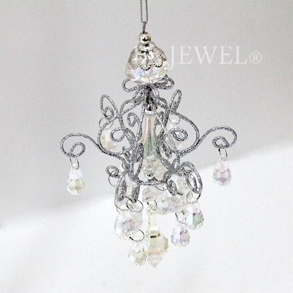 シャンデリアオーナメント｜インテリア雑貨専門店エルジュエル