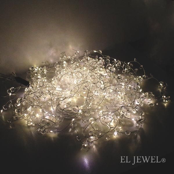 LEDライトガーランド｜インテリア雑貨専門店EL JEWEL