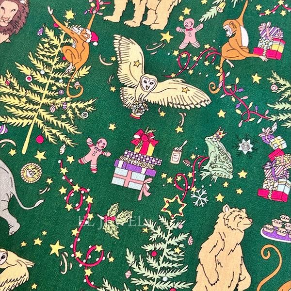 クリスマスランチョンマット｜インテリア専門店エルジュエル