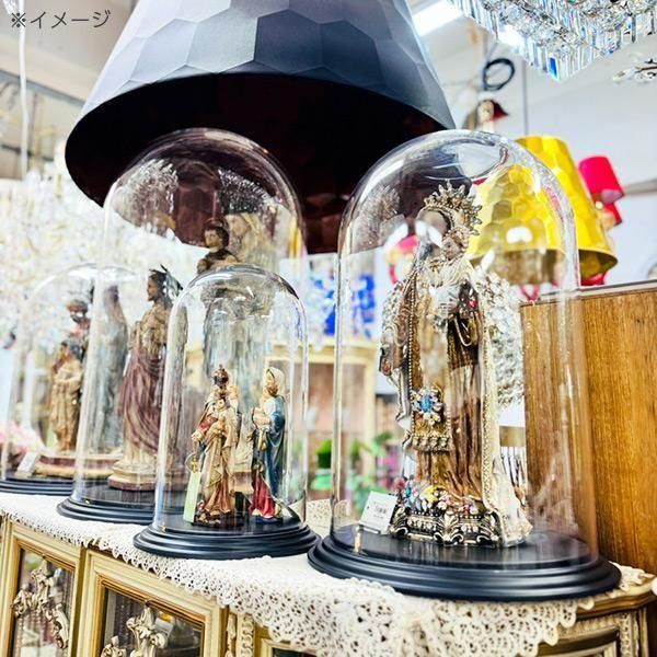 ¨Ǽġۥݥꥫܥ͡ǥץ쥤ɡPC dome Mʦ29.5H47cm
