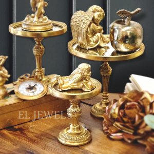 ロココ調ミラー | 輸入家具・インテリア EL JEWEL（エルジュエル）