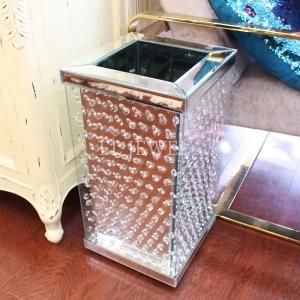 クリスタルミラー 全身鏡｜インテリア専門店エルジュエル