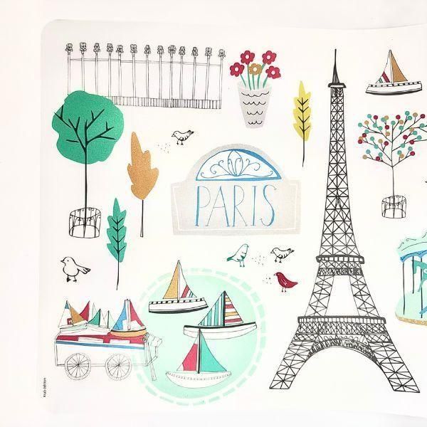 Kiub】ランチョンマット｜インテリア雑貨専門店エルジュエル