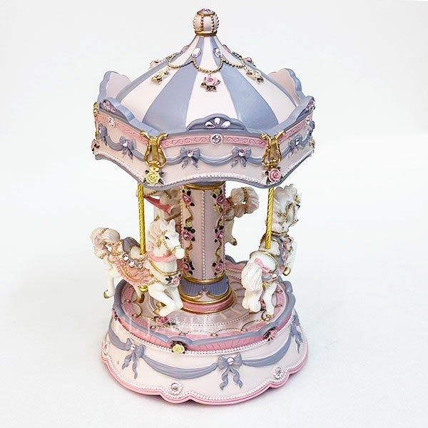 トビン ・ フレイリー ・ カルーセルオルゴール② トビン ・ フレイリー ・ カルーセルオルゴール②