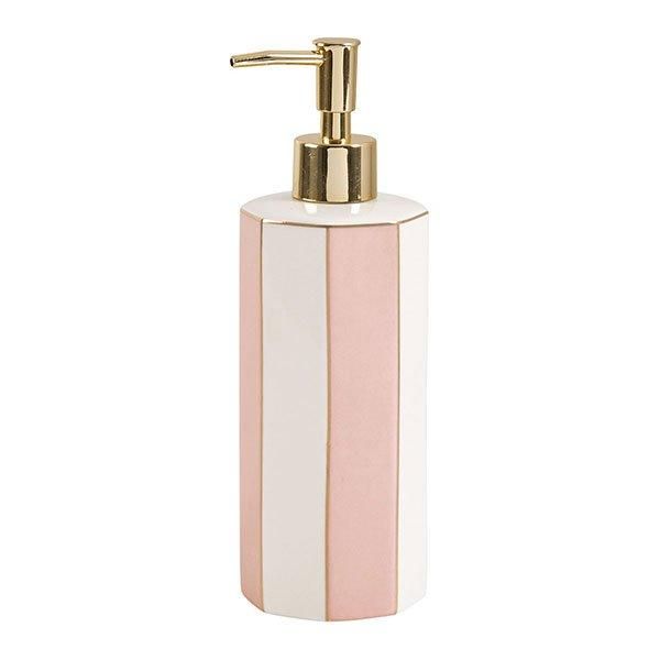 Mathilde M. マチルドエム　ソープディスペンサー＆コットンポット Mathilde M Dispenser＆Canister Set - インテリアショップkino