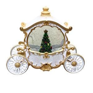 ¨Ǽġۥꥹޥ ꥭåLEDĥ꡼å ۥ磻ȡW26D11H22cm
