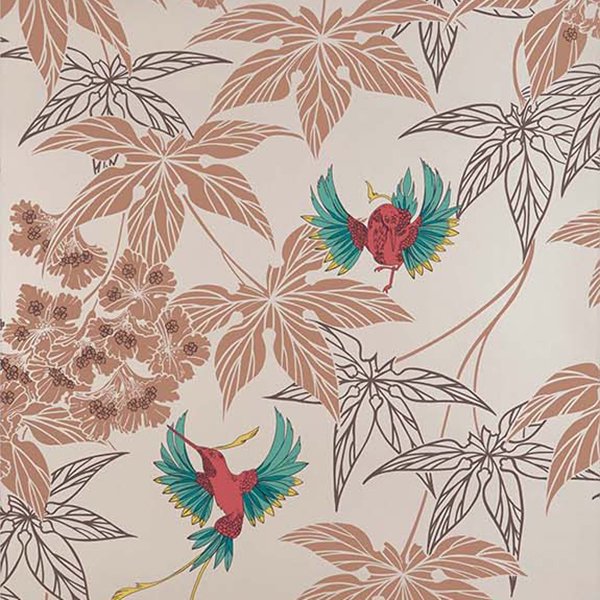 ڳʡ͢ɻFOLIUM WALLPAPERSOSBORNE&LITTLE ѹGrove Gardenס52cmҡ10m