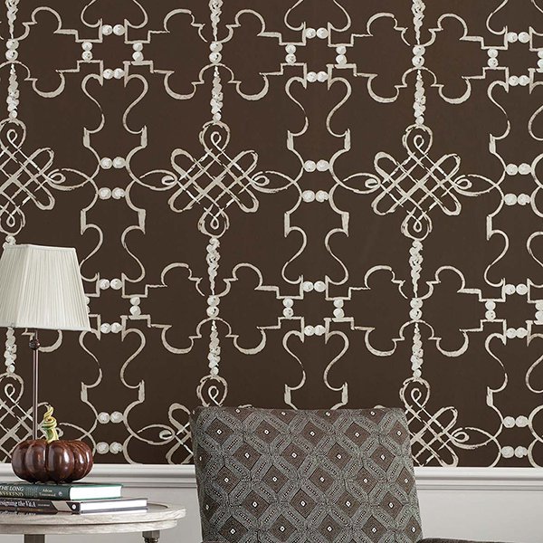 ڳʡ ͢ɻ LES REVES WALLPAPERS Nina Campbell ѹ Portavoס52cmҡ10m 