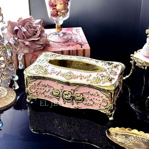 ティッシュケース・ダストボックス - オシャレな輸入インテリア雑貨・輸入家具専門店EL JEWELインテリア