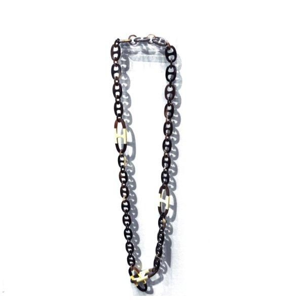 バッファローホーン ネックレス｜インテリア専門店 エルジュエル