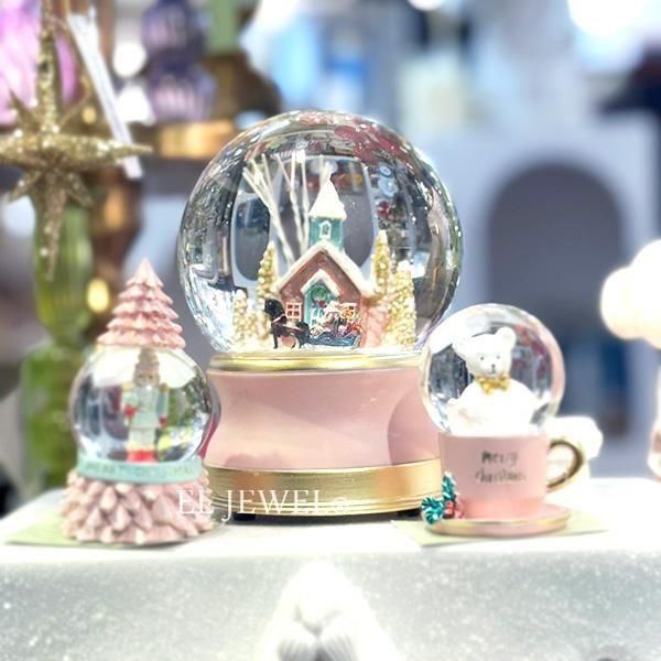 ¨Ǽġۥꥹޥ ΡåΡɡ४르 ԥ ɡʦ10H14.5cm 