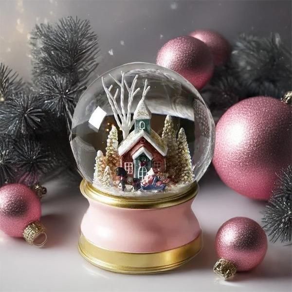 ¨Ǽġۥꥹޥ ΡåΡɡ४르 ԥ ɡʦ10H14.5cm 