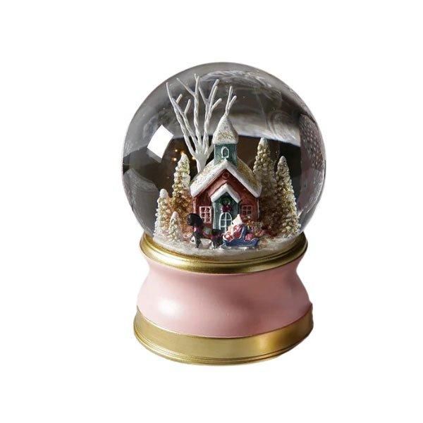 ¨Ǽġۥꥹޥ ΡåΡɡ४르 ԥ ɡʦ10H14.5cm 