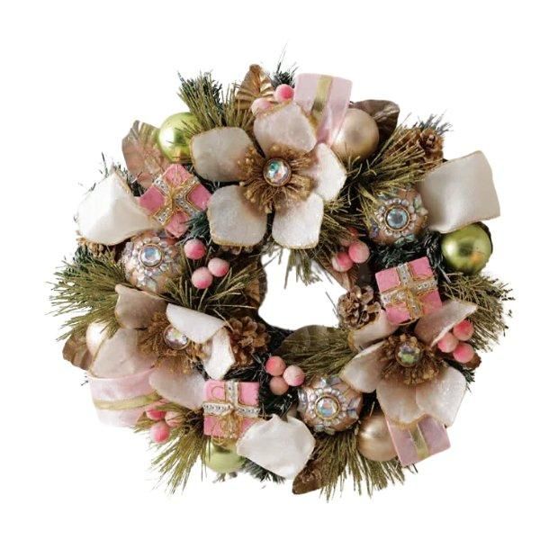 ¨Ǽġۥꥹޥԥ󥯥ۥ磻ȥޥΥꥢ꡼ʦ40cm