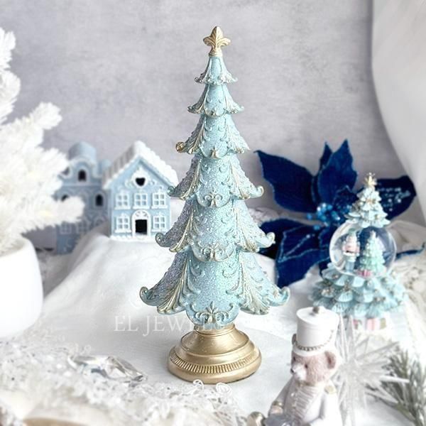 ����¨Ǽ�ġ��ۥ��ꥹ�ޥ���������ơ����ĥ꡼���֥��� ���꡼�󡿥ѥ��ƥ�ԥ󥯡��ѥ��ƥ�֥롼��H30cm�� 