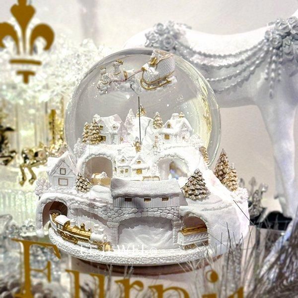 スノードーム PURE PRODUCTS USA インテリア