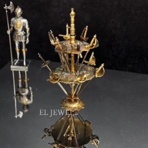 真鍮製ジャルディニエール ｜インテリア専門店エルジュエル