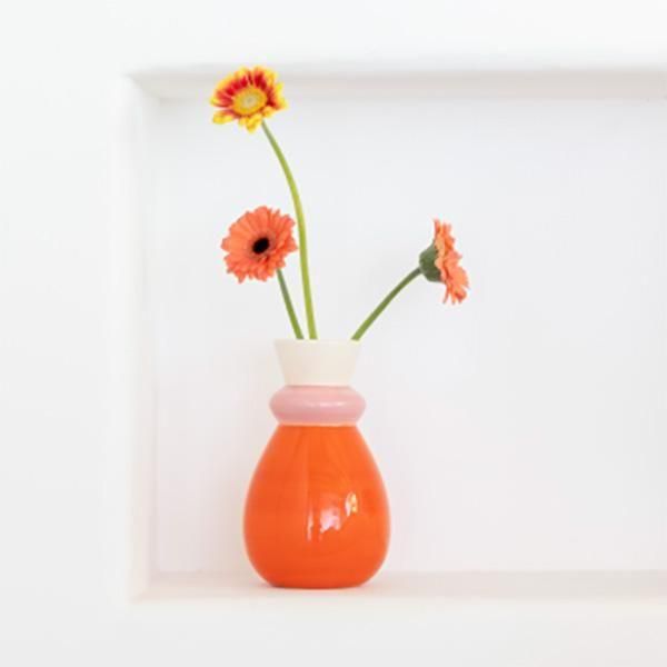 フラワーベース「QUE RICO(ケ・リコ)」｜インテリア専門店エルジュエル