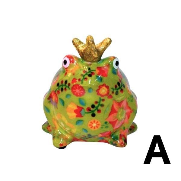 Pomme pidou ポンピドゥ カエル 置物 カラー違い2つセット Pomme pidou ポンピドゥ カエル 置物 カラー違い2つセット - メルカリ