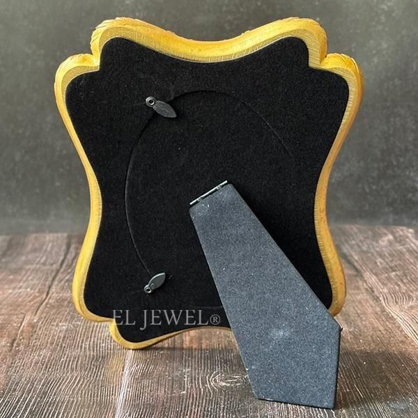 ¨Ǽġۥ-ƥĴեȥե졼 饤ȥ֥롼W19D1.5H23.5cm
