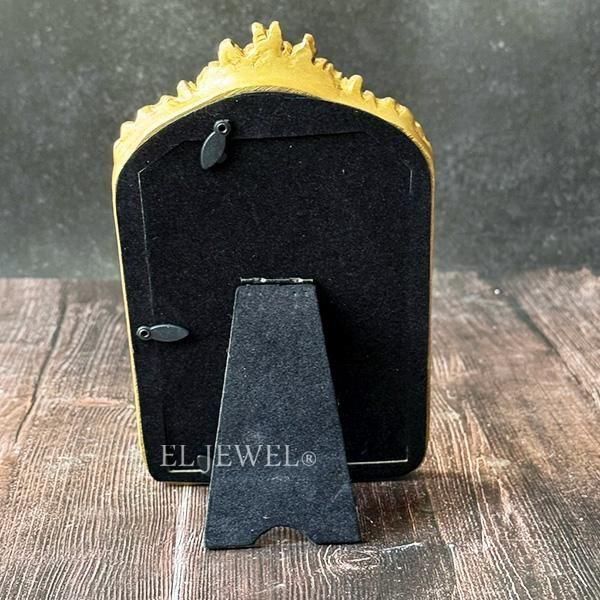 ¨Ǽġۥ-ƥĴեȥե졼 ꡼W12.5D1.5H21cm