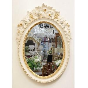ロココ調ミラー | 輸入家具・インテリア EL JEWEL(エルジュエル) ロココ調ミラー | 輸入家具・インテリア EL JEWEL(エルジュエル)