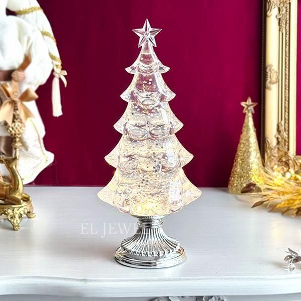 ¨Ǽġۥꥹޥåĥ꡼LED饤ȥСH35cm 