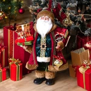 *【即納可!】【限定品】クリスマス☆サンタクロースフィギュア レッド(H48cm)
<img class='new_mark_img2' src='https://img.shop-pro.jp/img/new/icons1.gif' style='border:none;display:inline;margin:0px;padding:0px;width:auto;' />