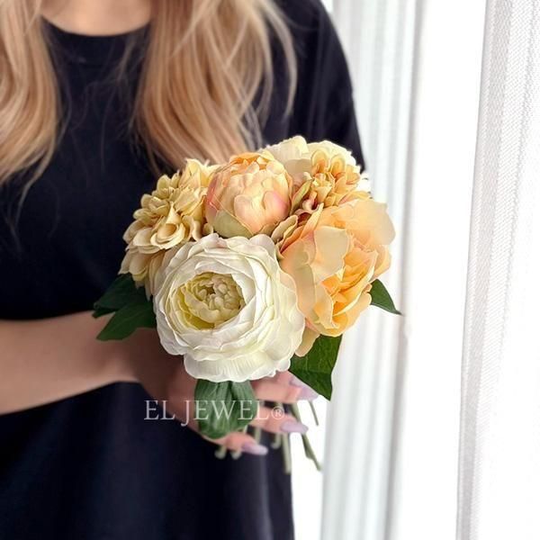 ¨ǼġۡArt silk flower֥ۡߥåե֡ץ(W18H30cm) 