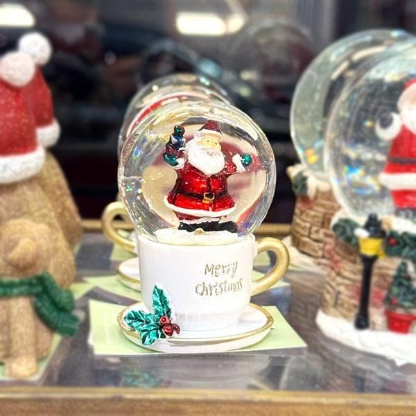 ¨Ǽġۥꥹޥ ۥ磻ȥƥåסʦ5H7cm 