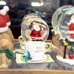 *【即納可!】クリスマス♪サンタ ホワイトティーカップ(φ5×H7cm)<img class='new_mark_img2' src='https://img.shop-pro.jp/img/new/icons1.gif' style='border:none;display:inline;margin:0px;padding:0px;width:auto;' />