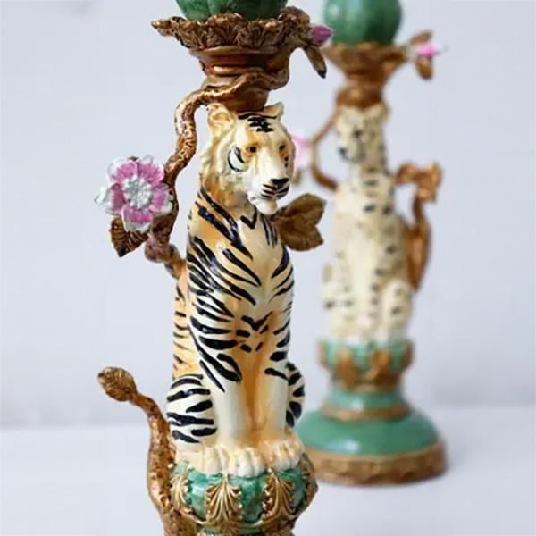 ¨ǼġۥɥĻ Υ梁ꥭɥۥ WILDLIFEץ꡼󡡥ҥ祦W10D10H25cm 