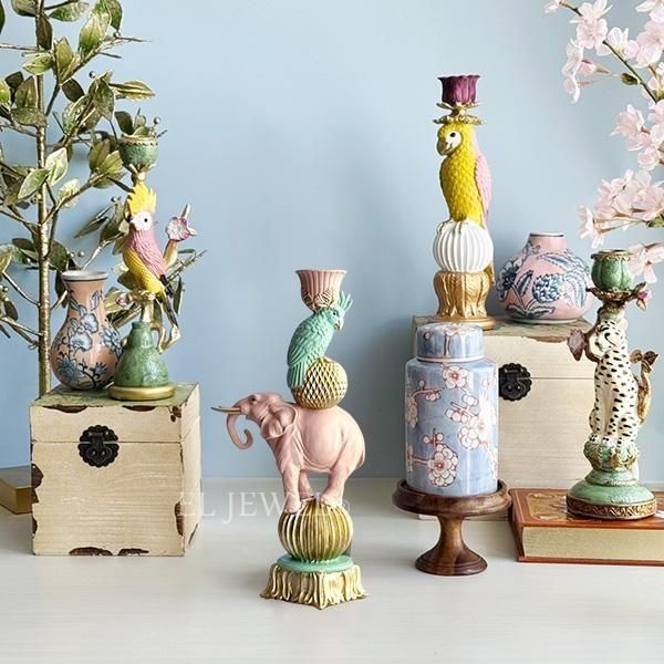 ¨ǼġۥɥĻ Υ梁ꥭɥۥ PARADISE PARROTץС ʦ8H28cm
 