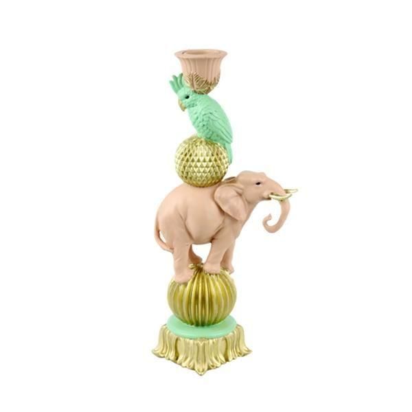 ¨ǼġۥɥĻ ȥСɤİΥ梁ꥭɥۥEXOTIC ELEPHANT ꡼󥴡ɡʦ7H25cm
 