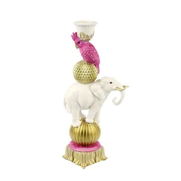 ¨ǼġۥɥĻ ȥСɤİΥ梁ꥭɥۥEXOTIC ELEPHANT ԥ󥯥ɡʦ7H25cm
 