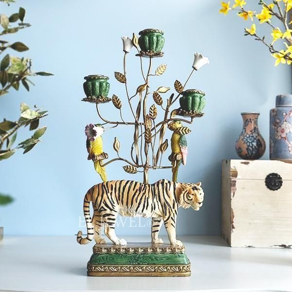 ¨ǼġۥɥĻ Υ梁ꥭɥۥ FANCY TIGERסW23D10H44cm 