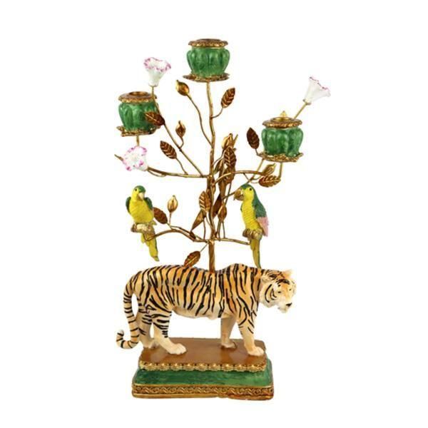 ¨ǼġۥɥĻ Υ梁ꥭɥۥ FANCY TIGERסW23D10H44cm 