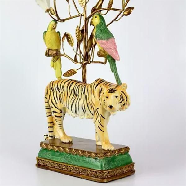 ¨ǼġۥɥĻ Υ梁ꥭɥۥ FANCY TIGERסW23D10H44cm 