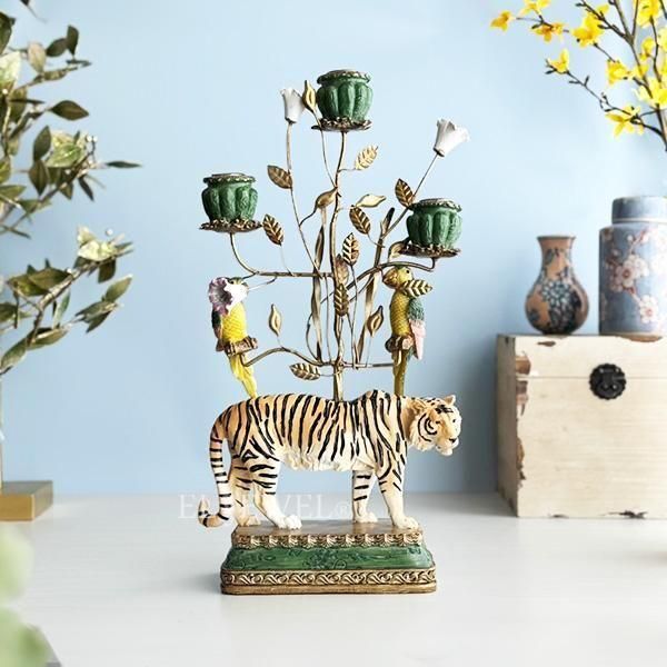 ¨ǼġۥɥĻ Υ梁ꥭɥۥ FANCY TIGERסW23D10H44cm 