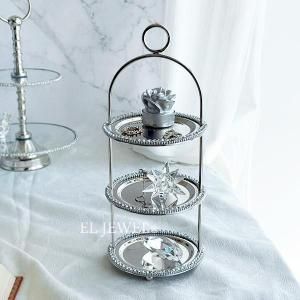 ¨ǼġۥɥĻߥ饭 Cristallo3ʥȥ졼 Сʦ11.5H29cm<img class='new_mark_img2' src='https://img.shop-pro.jp/img/new/icons1.gif' style='border:none;display:inline;margin:0px;padding:0px;width:auto;' />