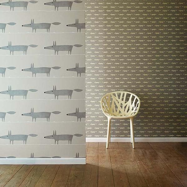 ڳʡ͢ɻSPIRIT & SOUL WALLCOVERINGSscion ѹMr Foxס52cmҡ10m