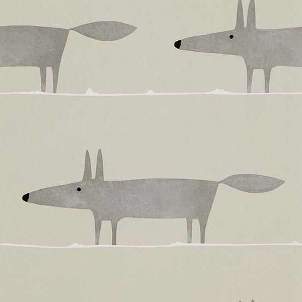 ڳʡ͢ɻSPIRIT & SOUL WALLCOVERINGSscion ѹMr Foxס52cmҡ10m