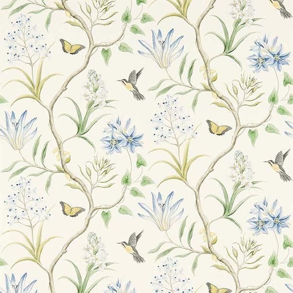ڳʡ͢ɻVOYAGE OF DISCOVERY WALLPAPERSSanderson ѹClementineס68.6mҡ10m