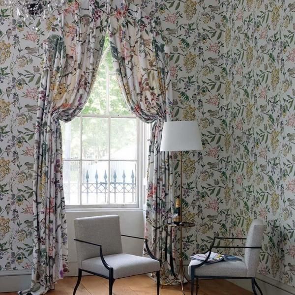 ڳʡ ͢ɻ CATHAY WALLPAPERS Nina Campbell ѹ Penglaiס52cmҡ10m