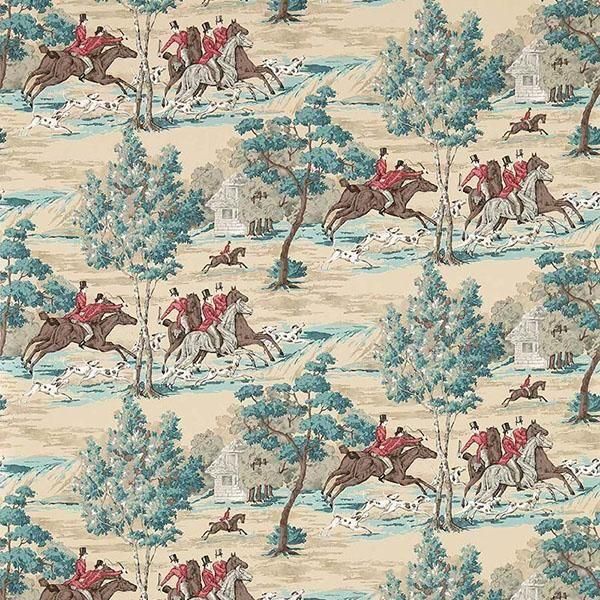 ڳʡ͢ɻVINTAGE WALLPAPERS IISanderson ѹTally Hoס68.6mҡ10m