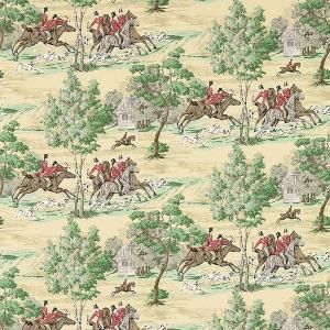 ڳʡ͢ɻVINTAGE WALLPAPERS IISanderson ѹTally Hoס68.6mҡ10m